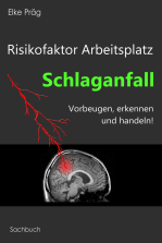 Schlaganfall Ursachen am Arbeitsplatz