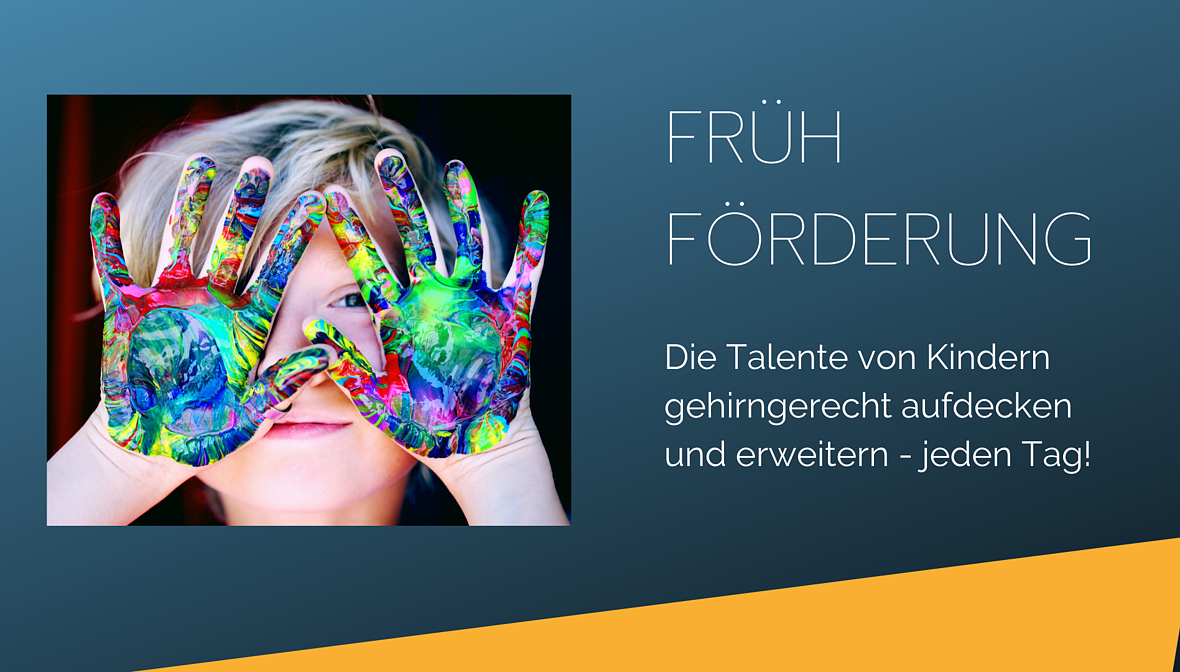 Entwicklung des Gehirns. Frühförderung von Kindern. Dr. Elke Präg